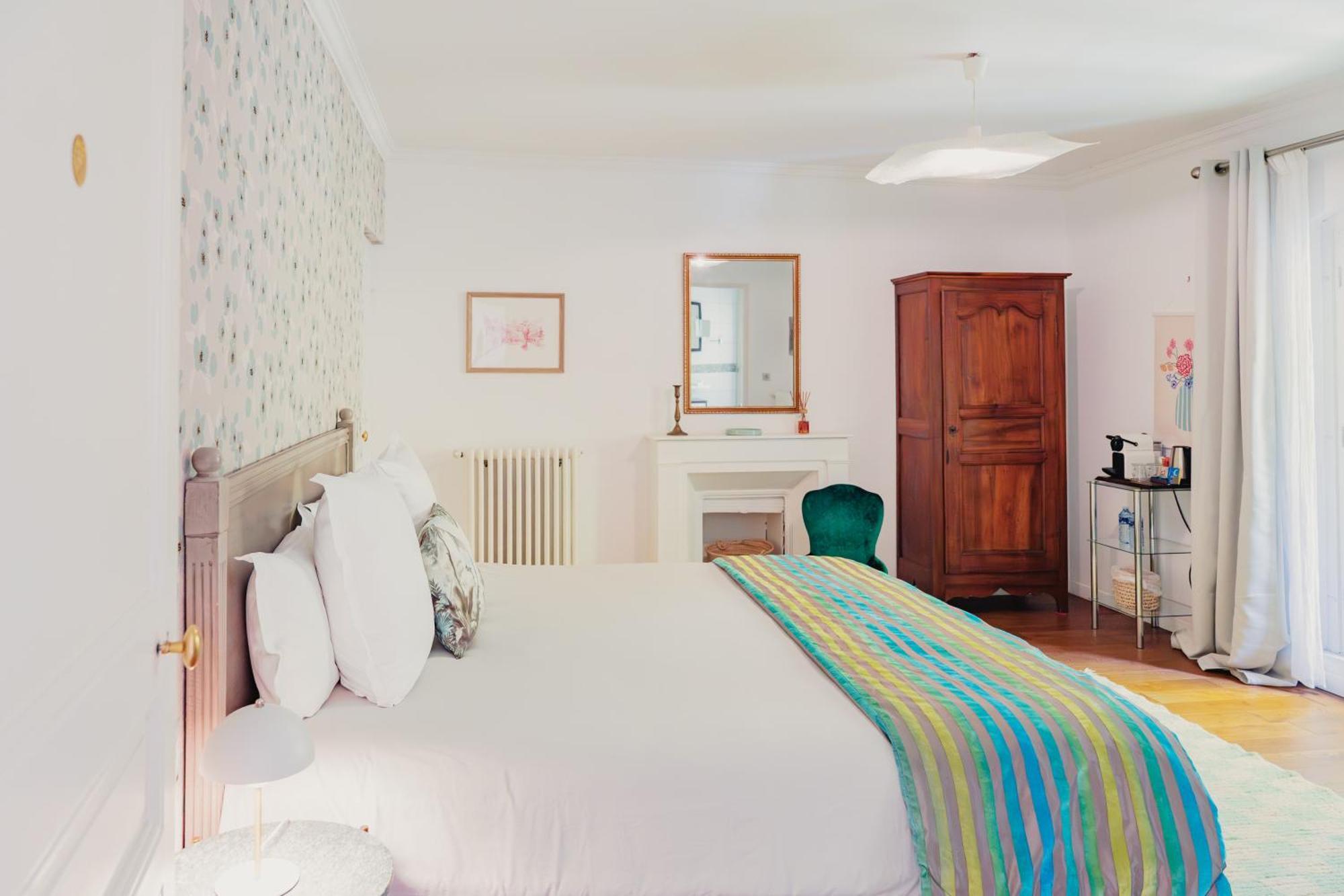 Chambre Lit King-Size